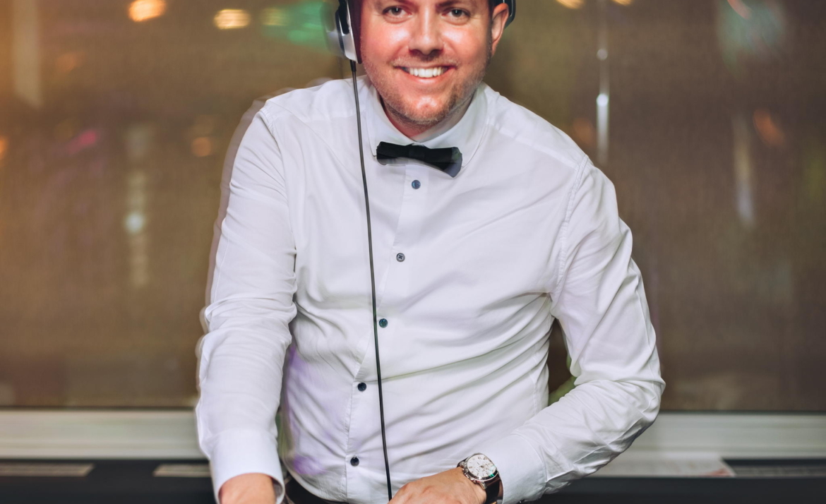 Esküvői DJ